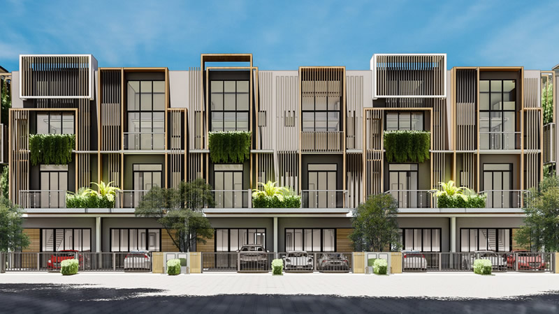 Bayan Residence Puchong Legenda